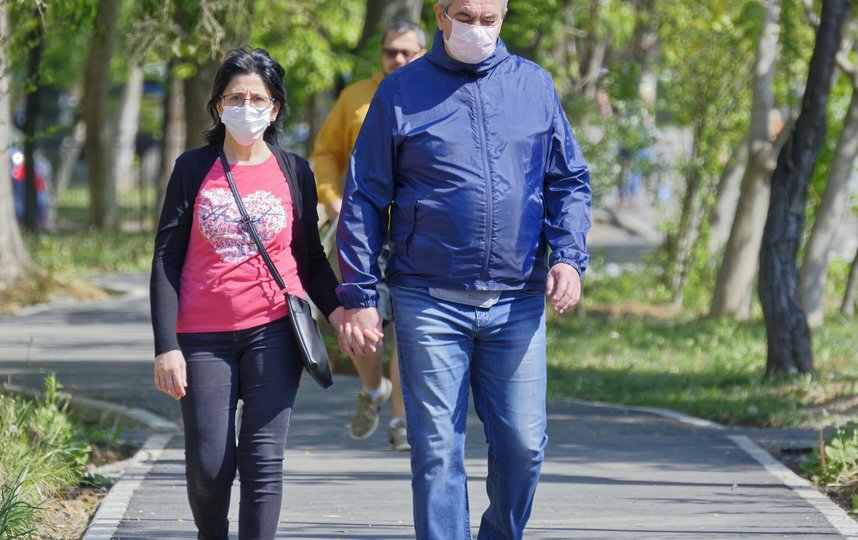 Коронавирус в столице: официальные данные о новых заболеваниях на 15 мая