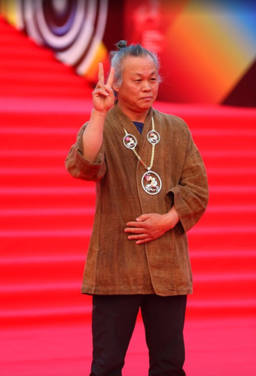 Ким Ки Дук. Фото Василий Кузьмичёнок