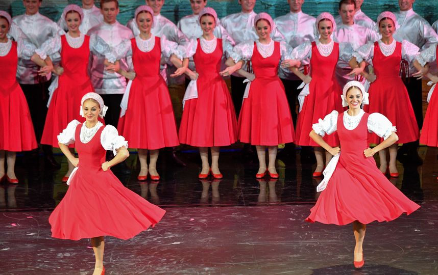 В Москве прошла жеребьёвка чм-2018 в России. Фото AFP