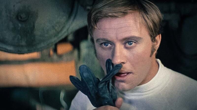 С 3 по 7 марта в Москино проходит "Синематека", приуроченная к 80-летнему юбилею со дня рождения любимого артиста Андрея Миронова. Фото Предоставлено организаторами