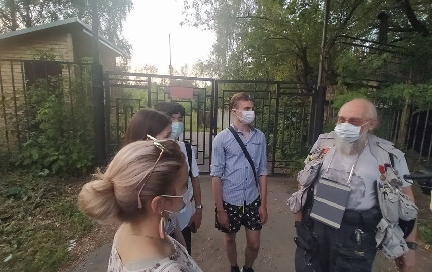 Вассерман призвал власти Москвы создать спортивные объекты в спальных районах
