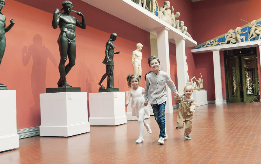 Узнать все загадки гробницы Тутанхамона можно будет на онлайн-лекции "Загадки гробницы Тутанхамона". Фото предоставлено пресс-службой ГМИИ им. А. С. Пушкина