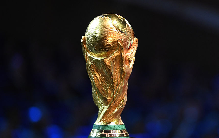 В Москве прошла жеребьёвка чм-2018 в России. Фото AFP