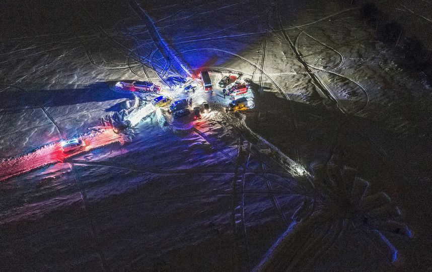 Крушение Ан-148 в Подмосковье: лётчик Толбоев назвал причину трагедии