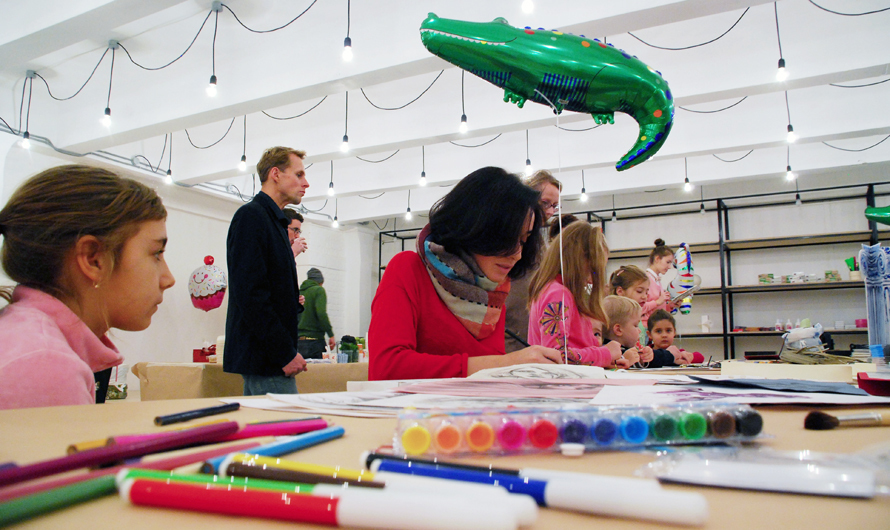 Программа мероприятий в День защиты детей 1 июня. Фото mos.ru