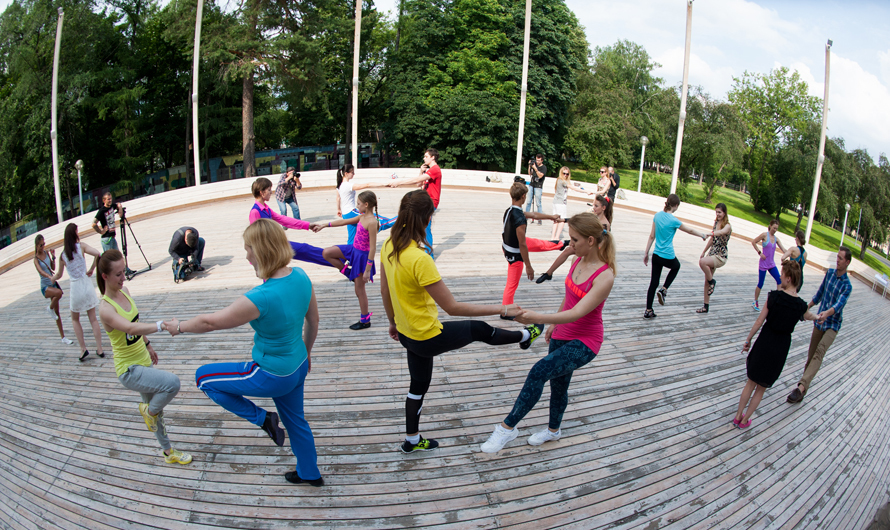 Программа мероприятий в День защиты детей 1 июня. Фото mos.ru