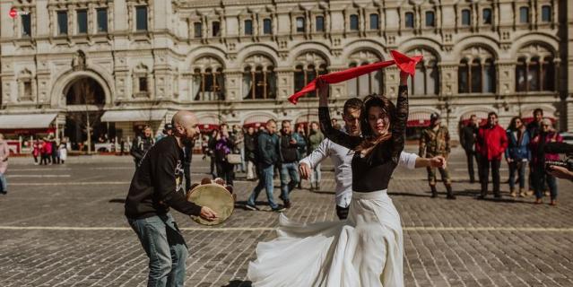 Фестиваль Италии.