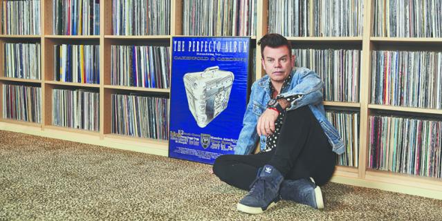 Paul Oakenfold.
