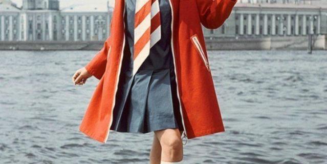 ВДНХ в моде. 1939 – 2019.