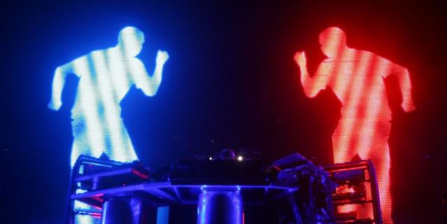 The Chemical Brothers.