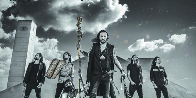 Orphaned Land.