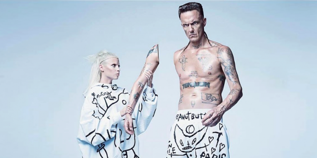 3. Die Antwoord.
