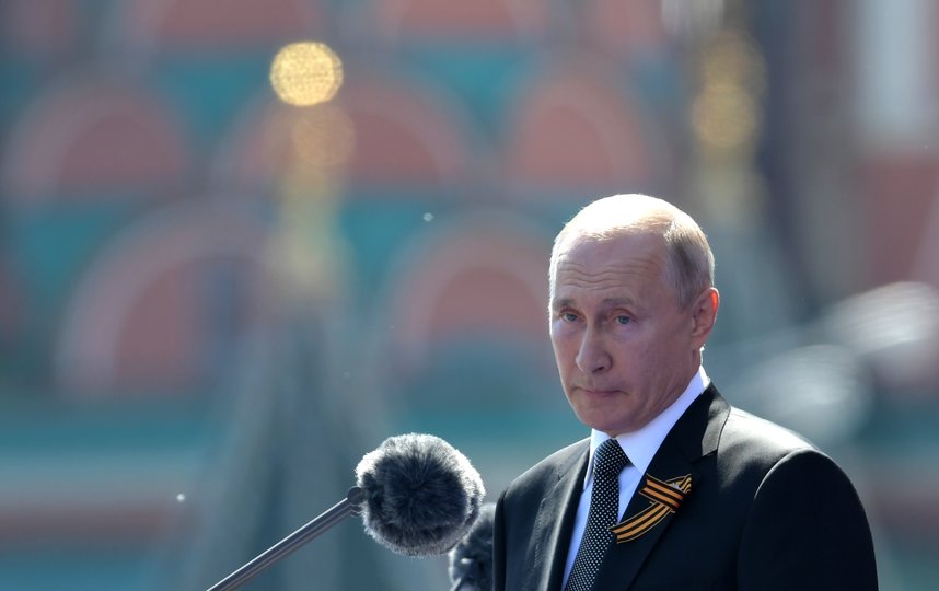 Владимир Путин внёс свои предложения в Народную программу «Единой России»