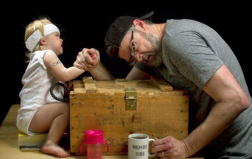 Папа-фест. Фото предоставлено организаторами.