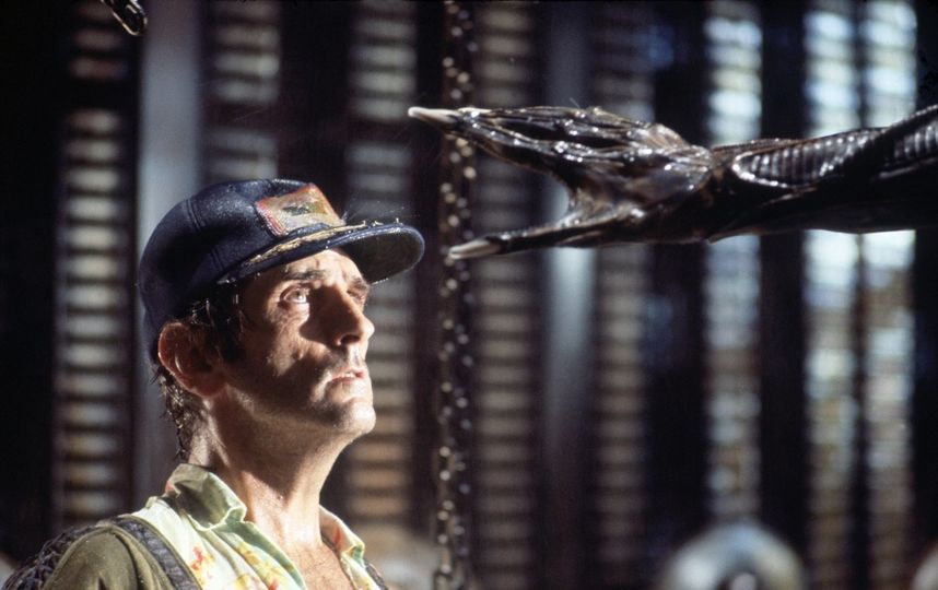 Киноклассика: "Чужой". Фото предоставлено организаторами.