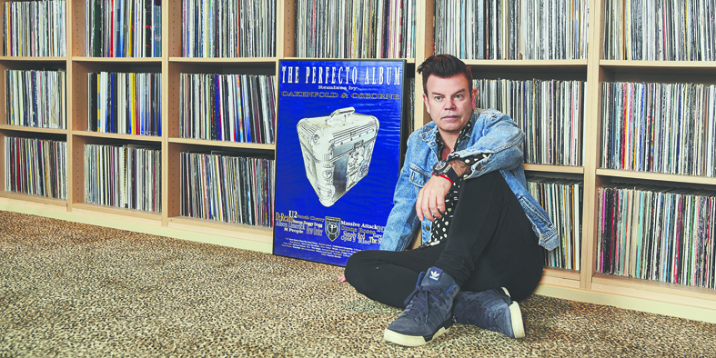 Paul Oakenfold. Фото Предоставлено организаторами