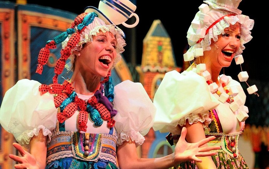 Спектакль "Летучий корабль" можно посмотреть в Сети. Фото предоставлено пресс-службой театра | Андрей Лукин