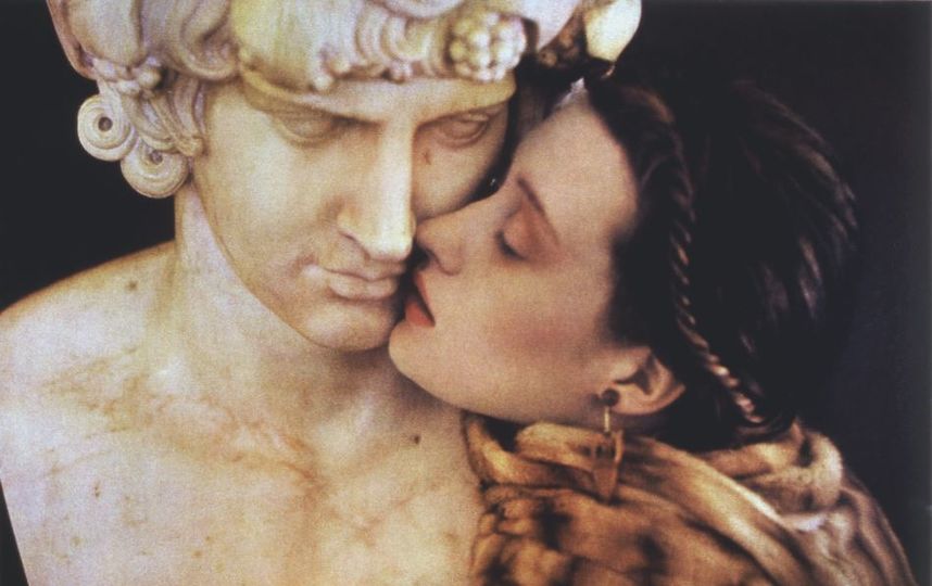 Ретроспектива Шейлы Мецнер.. Фото Предоставлено организаторами