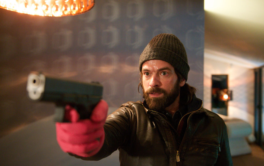 Кино: Киллер поневоле. Фото предоставлено организаторами.