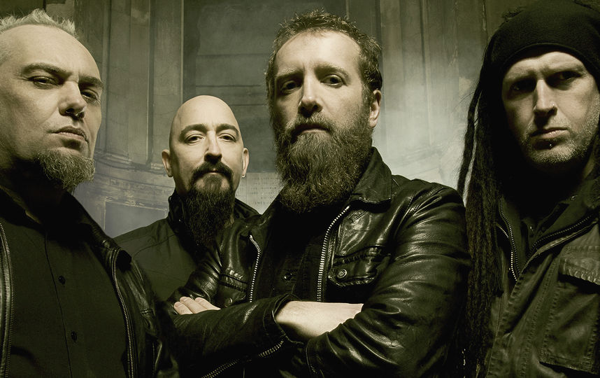 Концерт группы "Paradise Lost". Фото предоставлено организаторами.