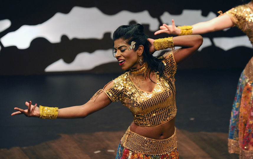 Индийский базар. Фото Getty