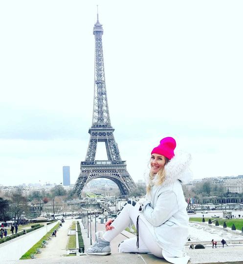 Наталья Андреева. Фото предоставлено Натальей Андреевой.