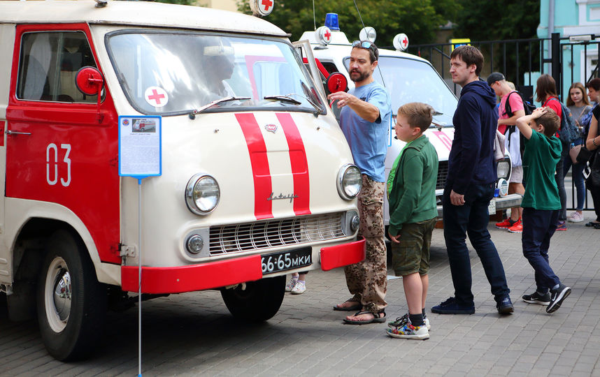 100 лет спасаем жизни. Фото предоставили организаторы