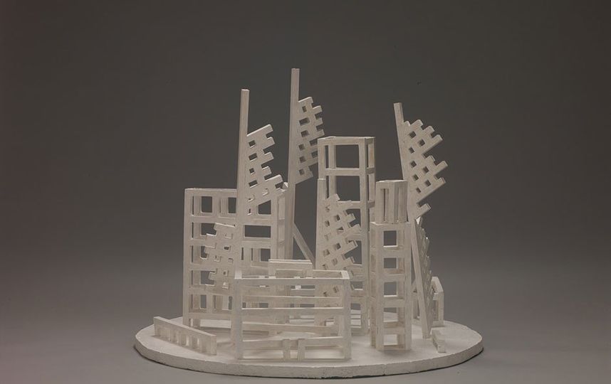 Город дорог. Фото Предоставлено организаторами