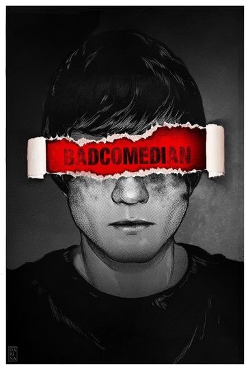 BadComedian. Фото Предоставлено организаторами
