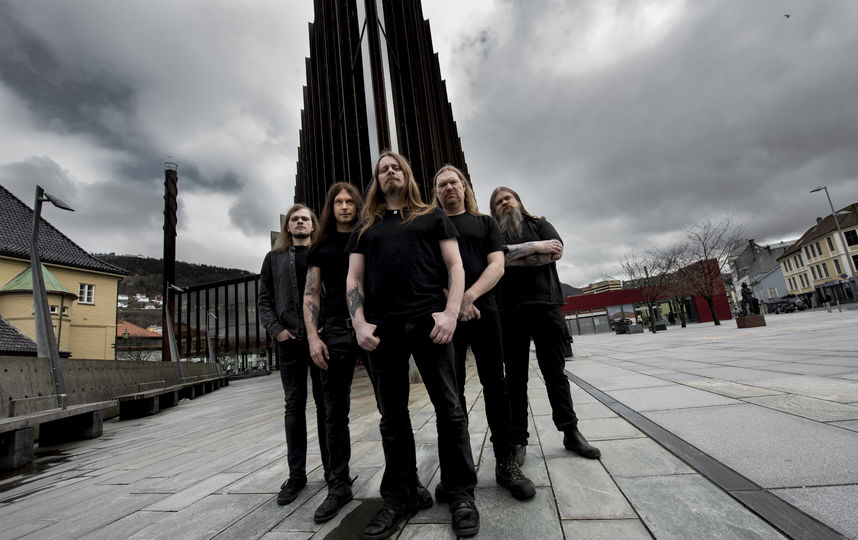 Enslaved. Фото Предоставлено организаторами