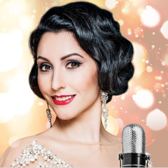 Алла Рид. Фото Предоставлено организаторами