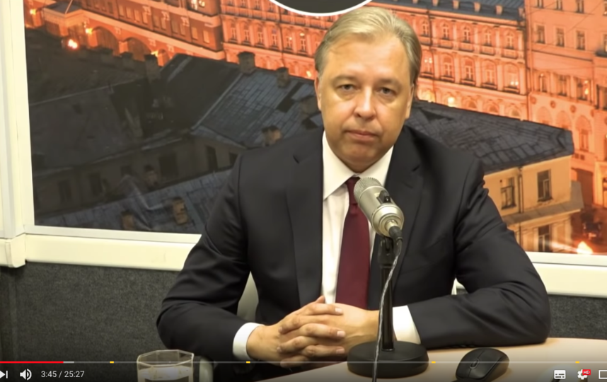 Кумин раскритиковал Мосгорсуд за отказ принять иск против Собянина