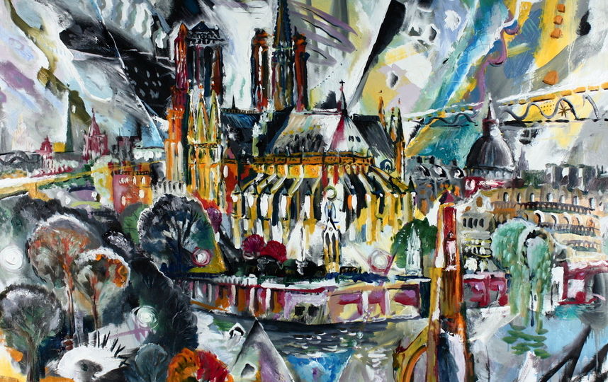 Muntz Art. Фото предоставили организаторы