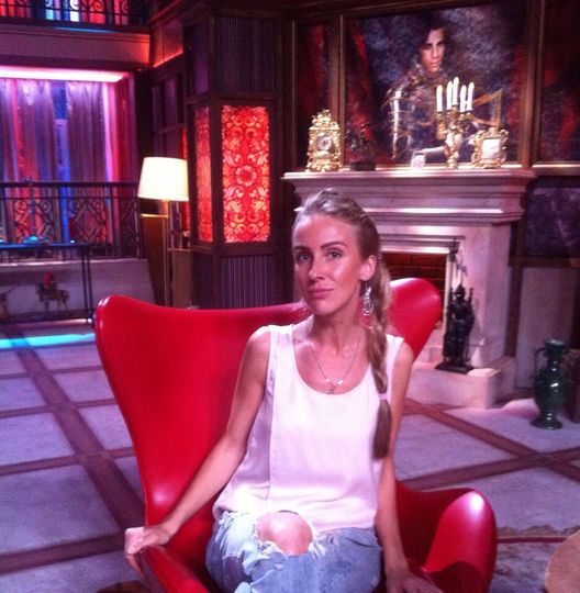 Наталья Андреева. Фото предоставлено Натальей Андреевой.