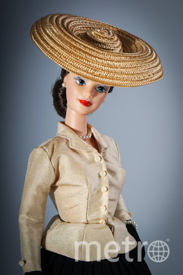 Барби от Dior, 1997 год. Фото предоставлено организаторами выставки, "Metro"