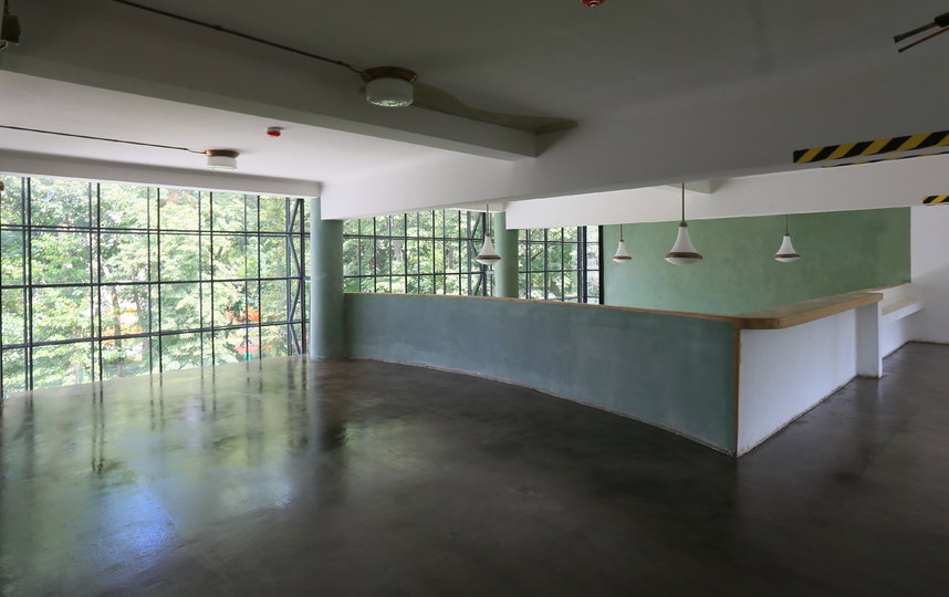 Дом Наркомфина изнутри. Фото Василий Кузьмичёнок