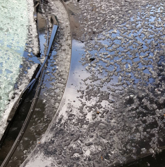 Град в Москве. Фото Instagram/miasnikova.ekaterina