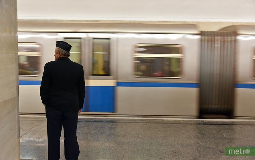 Московский метрополитен оперативно устранил утренние задержки на "фиолетовой" ветке