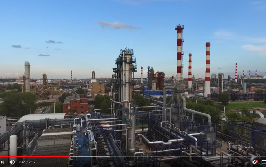 Московский НПЗ сократит вредные выбросы в 4 раза