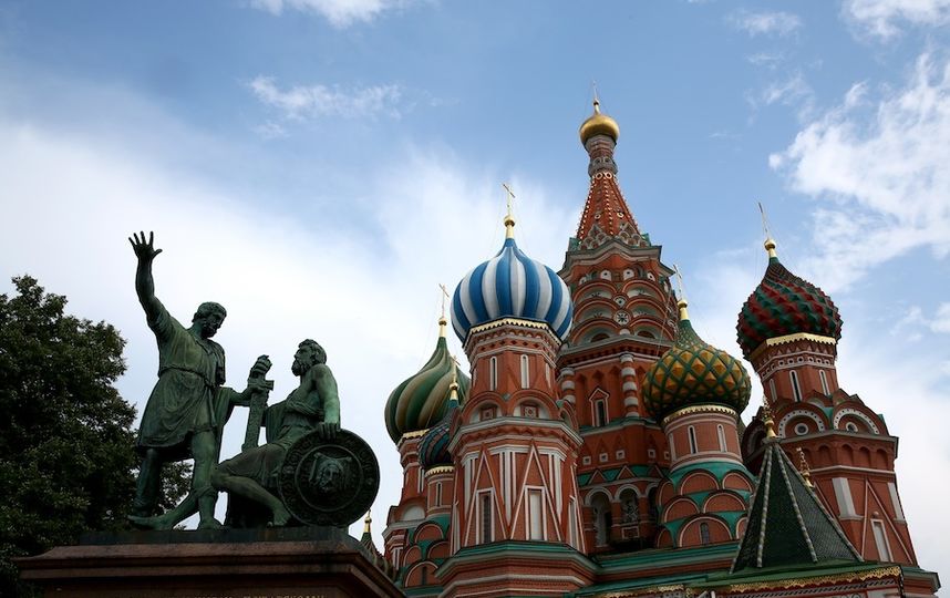 Жителей столицы порадует тёплая погода. Фото Getty