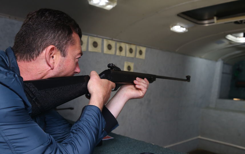 В Москве открылся тематический парк советского периода. Фото Василий Кузьмичёнок