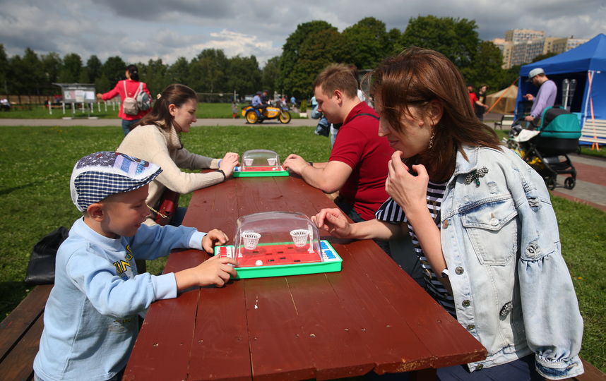 В Москве открылся тематический парк советского периода. Фото Василий Кузьмичёнок