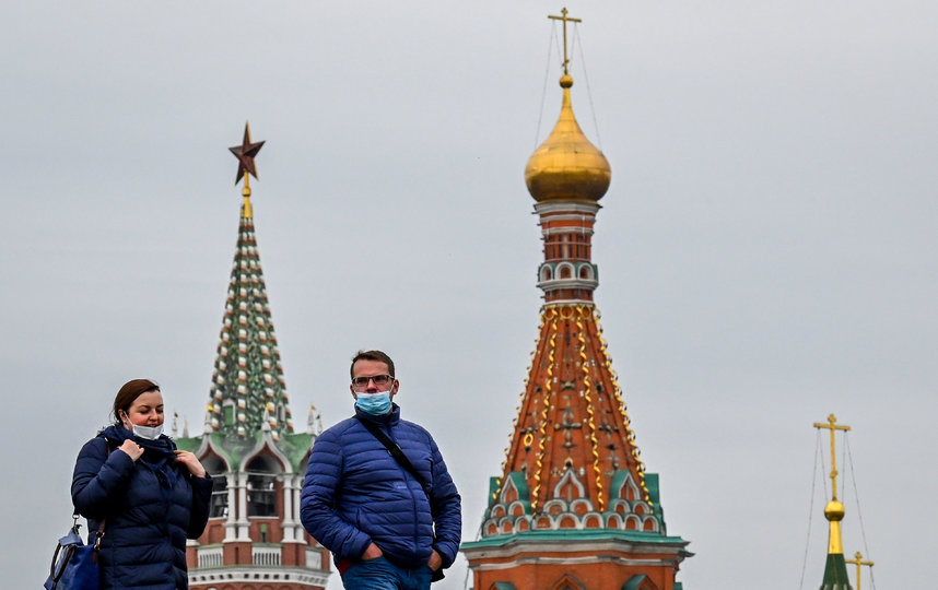 Магазин "Л'Этуаль" в Москве оштрафуют за нарушение мер профилактики COVID-19