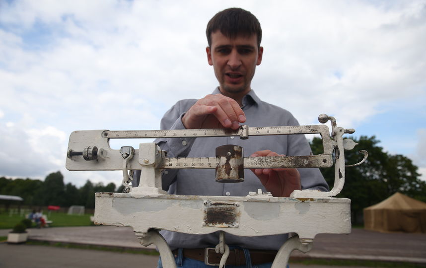 В Москве открылся тематический парк советского периода. Фото Василий Кузьмичёнок