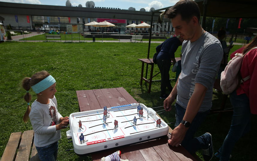 В Москве открылся тематический парк советского периода. Фото Василий Кузьмичёнок