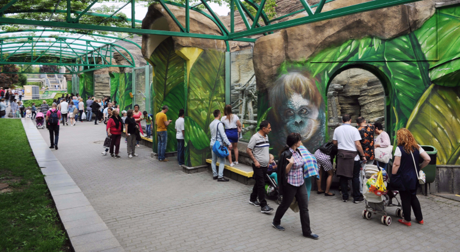 Московский зоопарк запускает бесплатные вечерние экскурсии