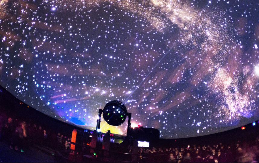 Московский планетарий. Фото mos.ru