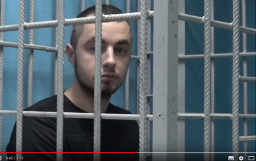 Дмитрий Грачёв. Фото канал Портал Чехов Вид на YouTube – https://www.youtube.com/watch?v=O2b6RAzyrmA