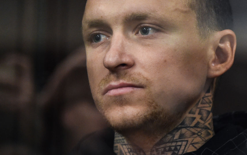 Вместе с братьями Кокориными был и Павел Мамаев. Фото AFP