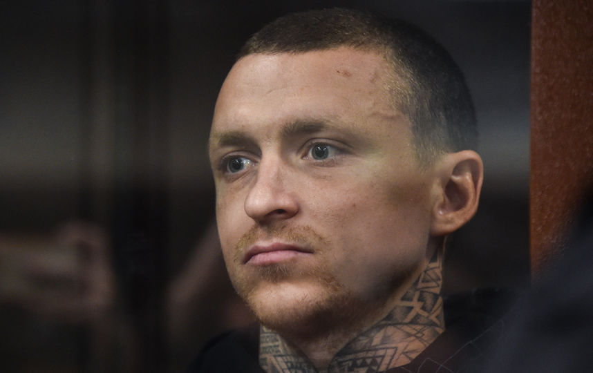 Вместе с братьями Кокориными был и Павел Мамаев. Фото AFP